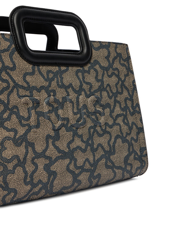 TOUS TOUS Handtasche Kaos Icon 2001946351 Braun