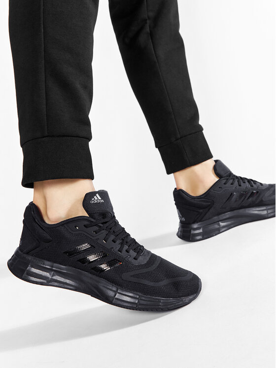 adidas adidas Skriešanas apavi Duramo 10 GX0711 Melns