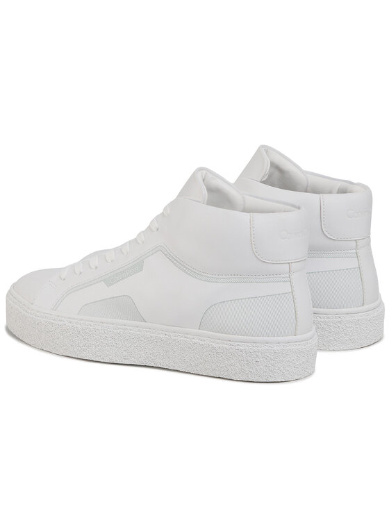 Sneakers Ethan B4F2247 Bianco