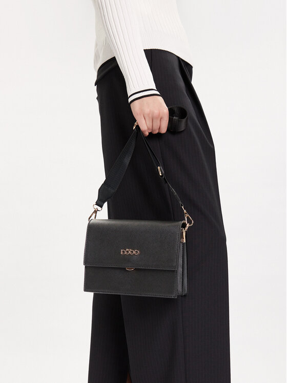 Nobo Nobo Дамска чанта NBAG-P2290-C020 Черен