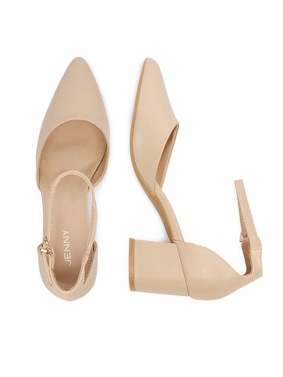 JENNY JENNY Décolleté CEO-ANGEL WS210702-10 Beige