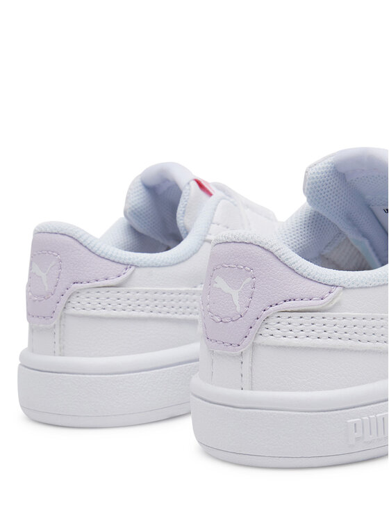 Puma Puma Sneakersy Smash 3.0 Badges V 397287 07 Biela