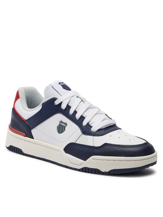 Sneakers K-Swiss Match Pro Lth 08905-470-M Alb