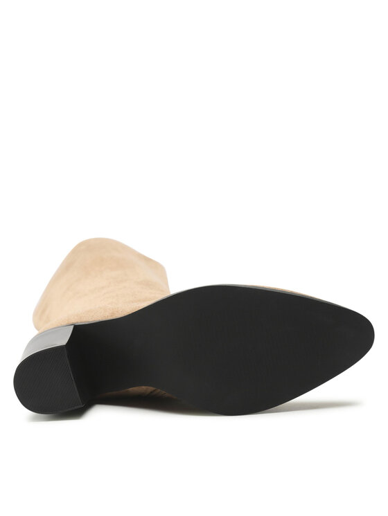 DeeZee DeeZee Stivali H080222-02 Marrone