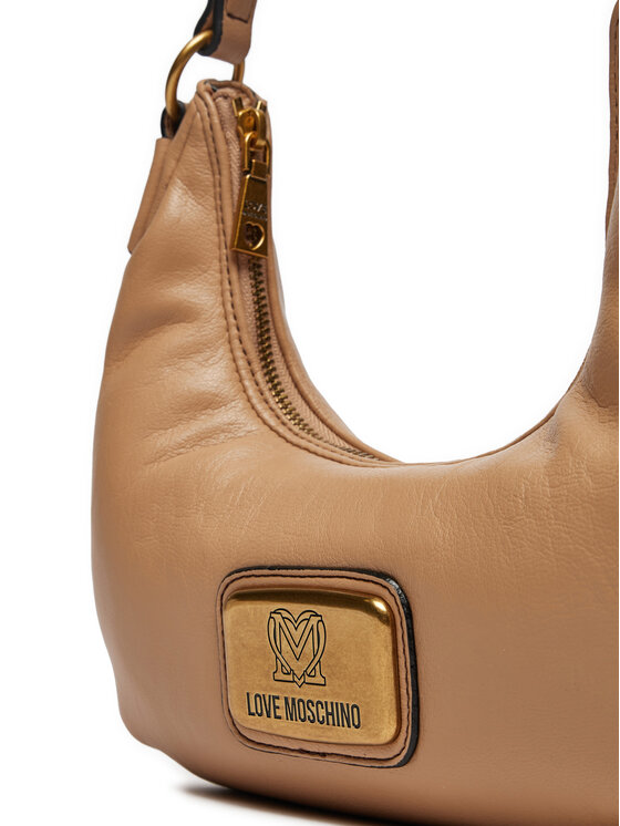 LOVE MOSCHINO LOVE MOSCHINO Rankinė JC4273PP0LKB0106 Smėlio