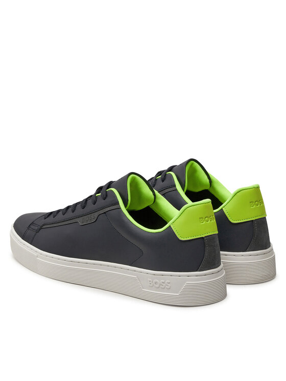 BOSS Boss Sneakers Rhys Tenn pusdth 50502869 Dunkelblau