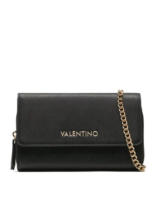 Geantă Valentino Zero VPS7B3212 Negru
