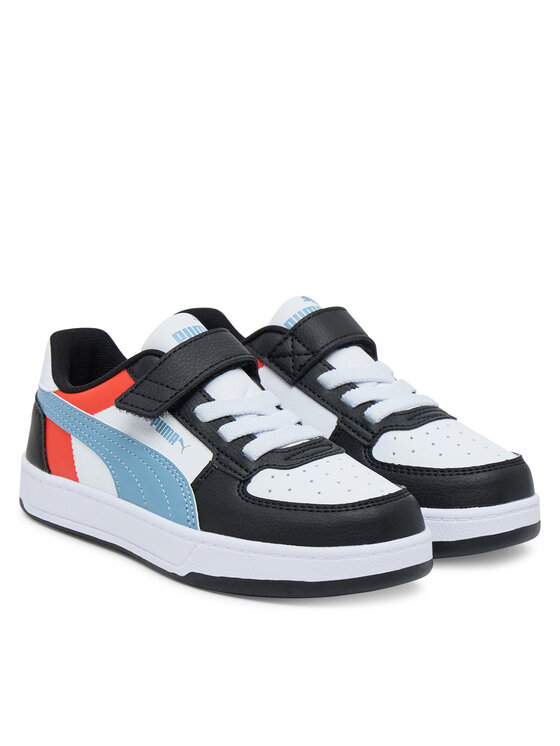 Puma Puma Sneakersy Caven 2.0 Block Ac+ Ps 394462 17 Biały