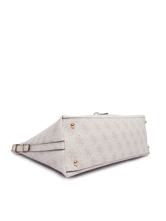 Guess Guess Handtasche Yvonne HWSG23 78010 Creme