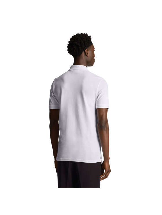 Lyle & Scott Lyle & Scott T-shirt sp400ton Bianco Regular Fit
