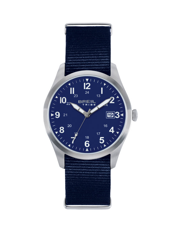 Breil Breil Zegarek RECON Niebieski