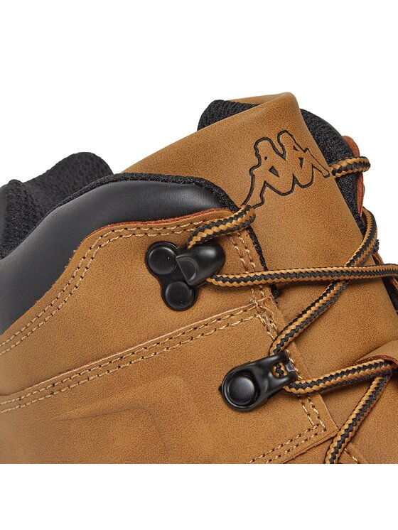 Kappa Kappa Polacchine Logo Astos Md 361D14W Marrone