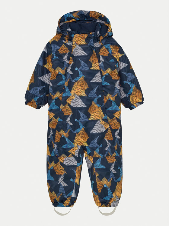 Color Kids Color Kids Zimski kombinezon 741592 Šarena Regular Fit