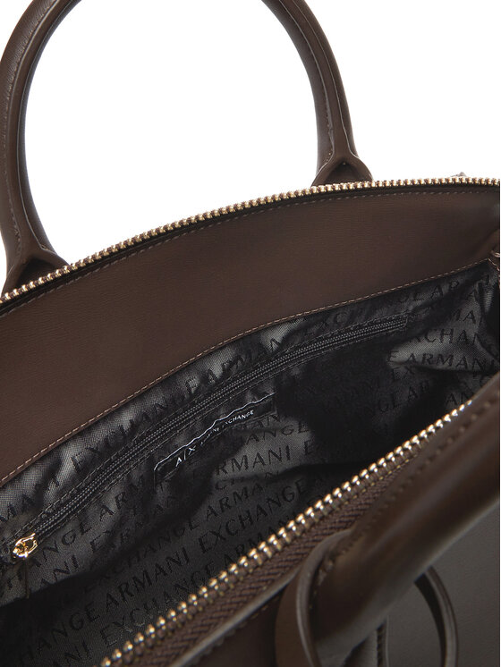 Armani Exchange Armani Exchange Ročna torba XW000307 AF12040 U6304 Rjava
