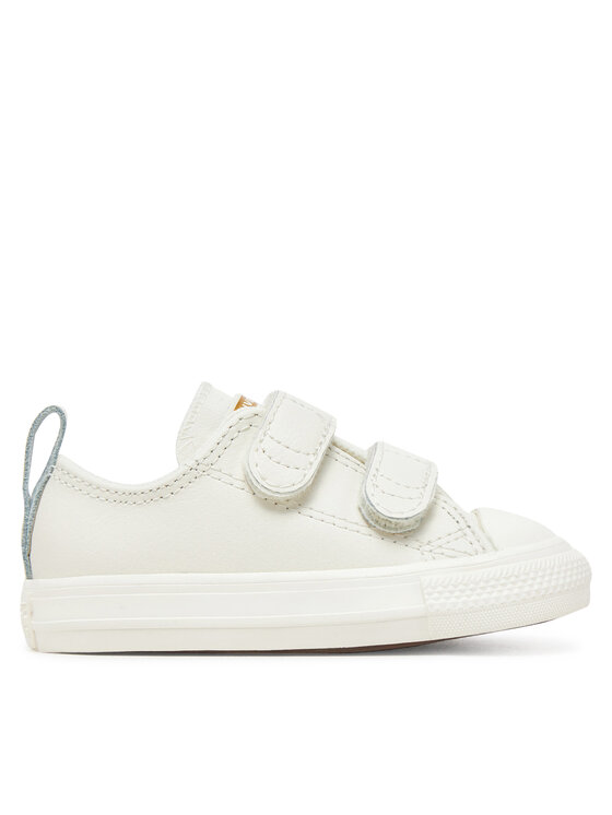 Teniși Converse Chuck Taylor All Star Gold Easy-On A13793C Écru