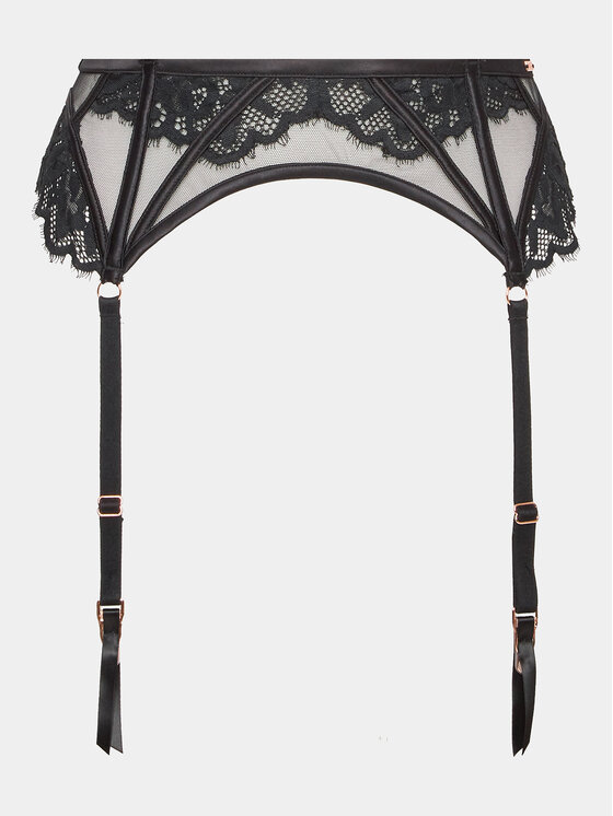 Giarrettiera Jacqueline 202048 Nero