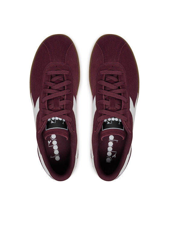 Diadora Diadora Снікерcи Tokyo 501.181247-55086 Бордовий