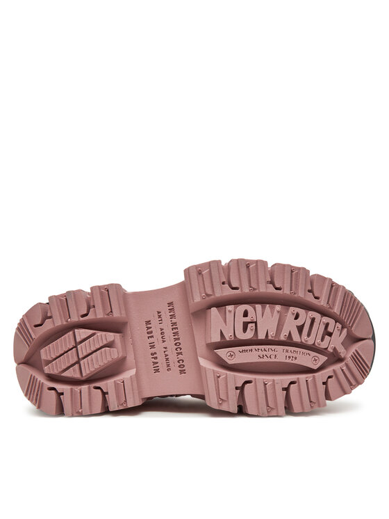 NEW ROCK NEW ROCK Sneakers M-106WALL-C31ró Roz