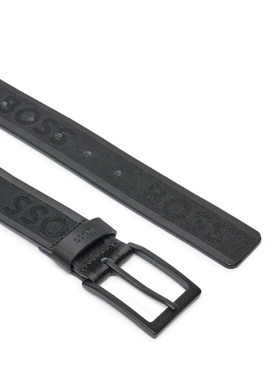 BOSS Boss Cintura da uomo Pary Boss 50522881 Nero