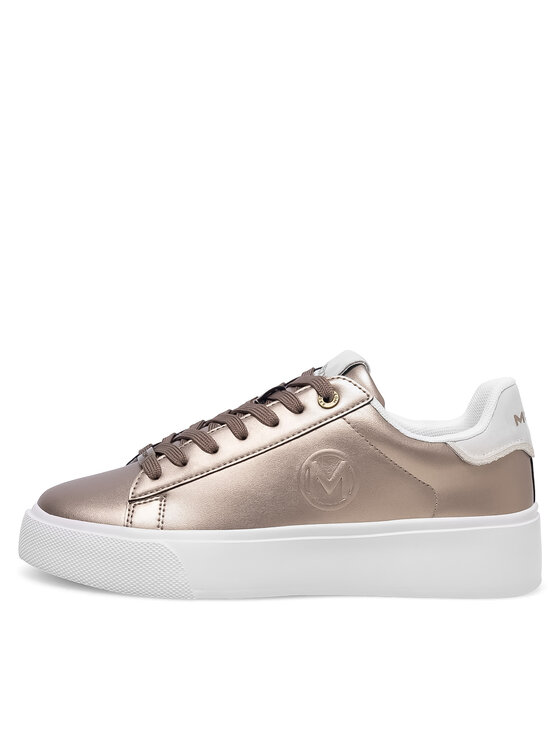 MEXX MEXX Sneakersy MIRL1011941W-01 Złoty
