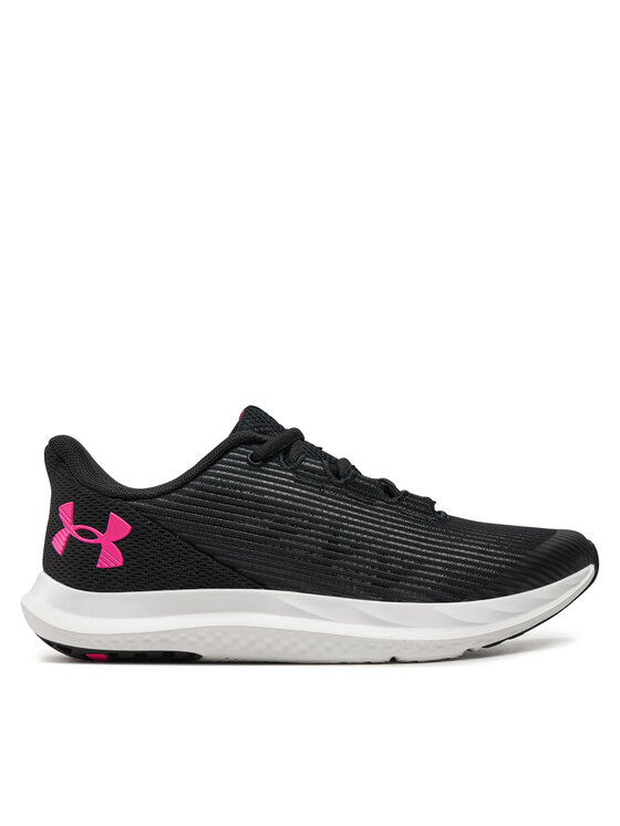 Pantofi pentru alergare Under Armour Ua Ggs Speed Swift 3028034-003 Negru