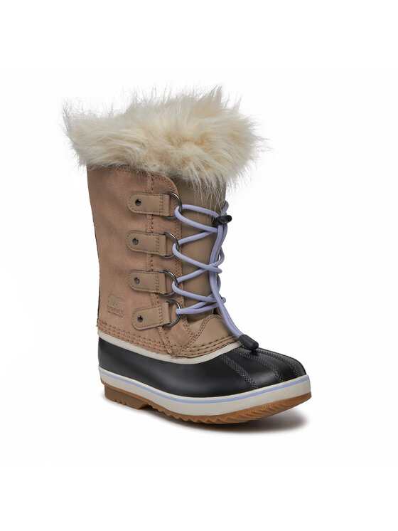 Sorel Sorel Śniegowce Youth Joan Of Arctic™ Wp NY1966-264 Brązowy