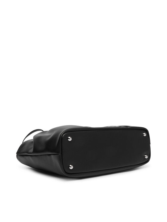 Steve Madden Steve Madden Дамска чанта Bdandel 13002618 Черен