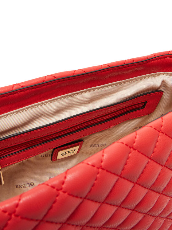Guess Guess Táska HWEQG954121 Piros