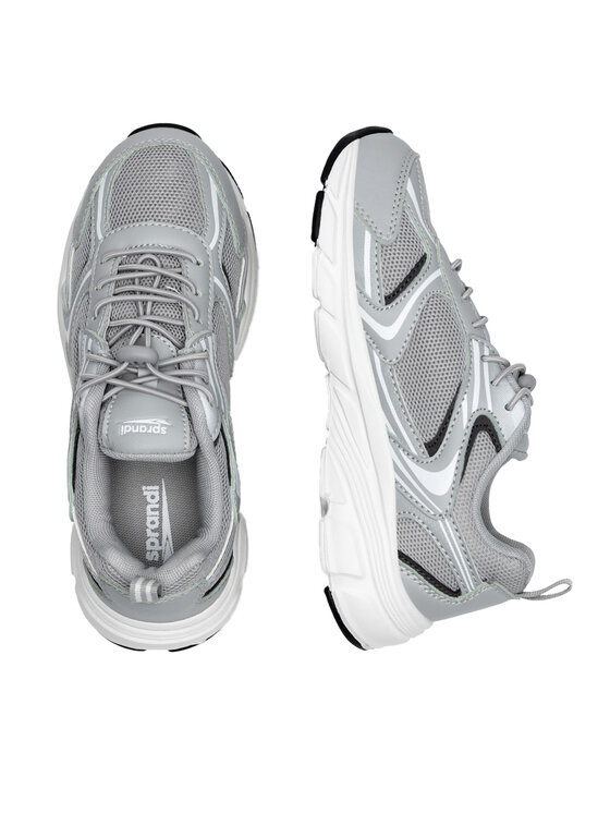 Sprandi Sprandi Sneakersy CP40-23404Z(IV)CH Šedá