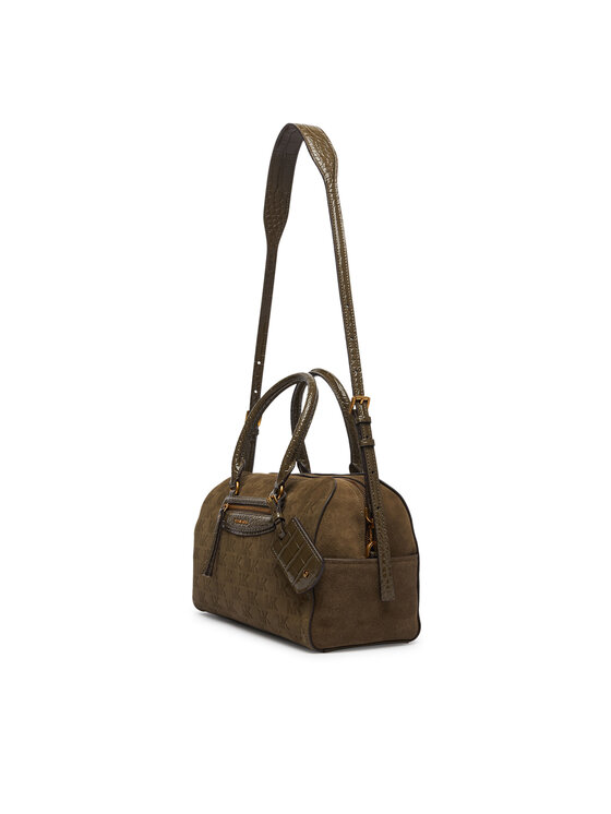MICHAEL Michael Kors MICHAEL Michael Kors Дамска чанта 30F6ATVS6S Зелен
