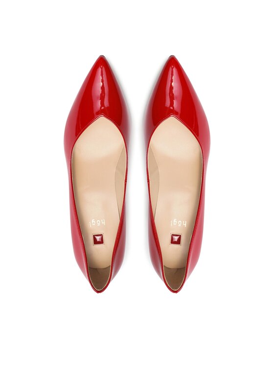 HÖGL HÖGL Scarpe stiletto 0-176704 Rosso
