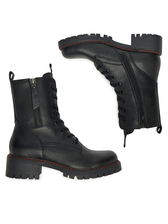 Lasocki Lasocki Stiefeletten CEO-WI16-D-466-03 Schwarz