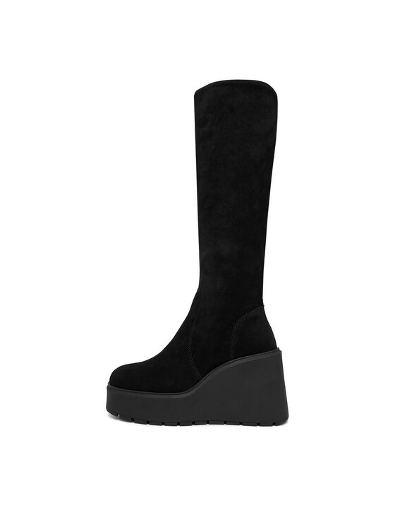 Badura Badura Ботуши C-JANE-HY60195-15 Черен