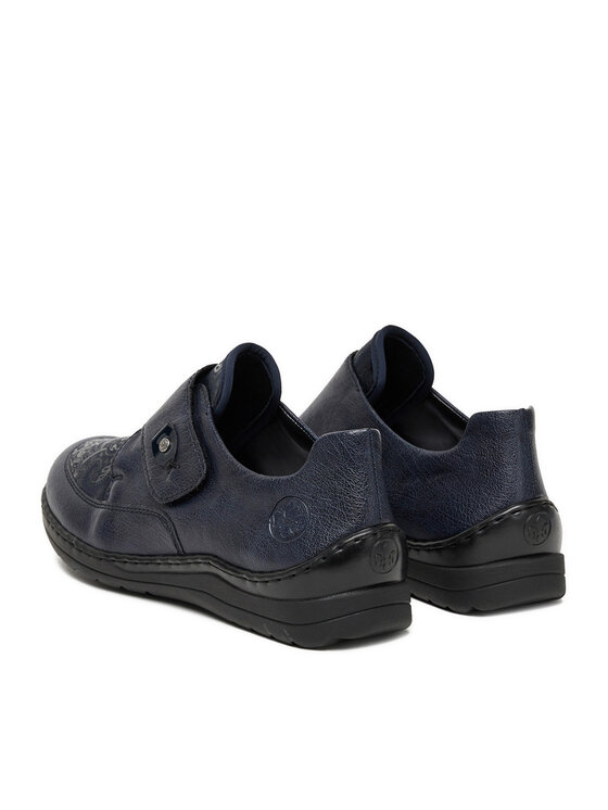 Rieker Rieker Halbschuhe 48951-14 Dunkelblau