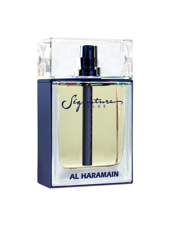 Al Haramain Al Haramain Al Haramain Signature Blue woda perfumowana spray 100ml Woda perfumowana