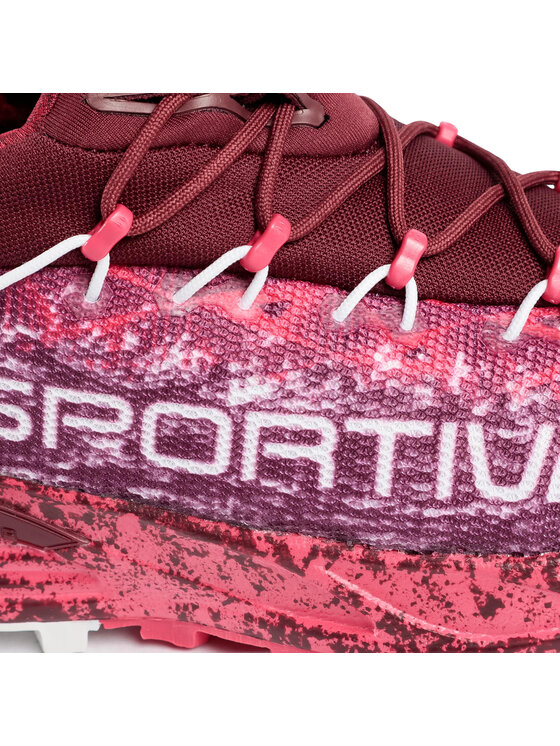 La Sportiva La Sportiva Tekaški čevlji Tempesta W's Gtx GORE-TEX 36G312401 Bordo rdeča