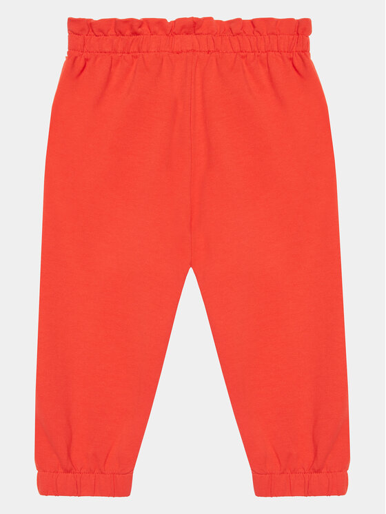 Original Marines Original Marines Долнище анцуг DEP1053NF Червен Regular Fit