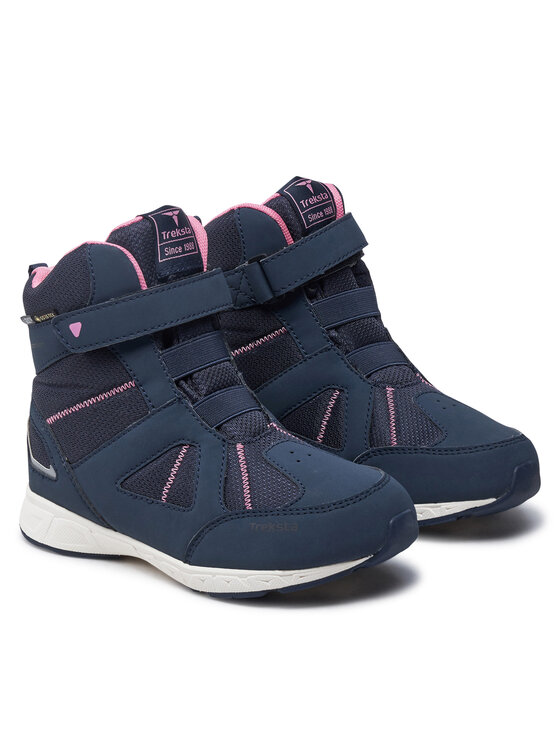 Treksta Treksta Sniego batai Serpent Gtx GORE-TEX 21205608 030 Tamsiai mėlyna