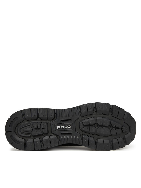 Polo Ralph Lauren Polo Ralph Lauren Sneakersy 809967886001 Černá