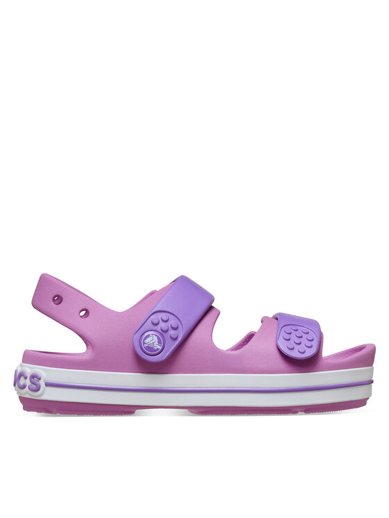 Crocs Crocs Sandali Crocband Cruiser Sandal K 209423 Viola