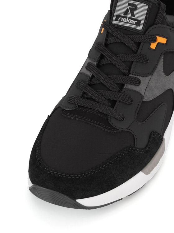 Rieker Revolution Lifestyle Rieker Revolution Lifestyle Sneakers U1403-00 Negru