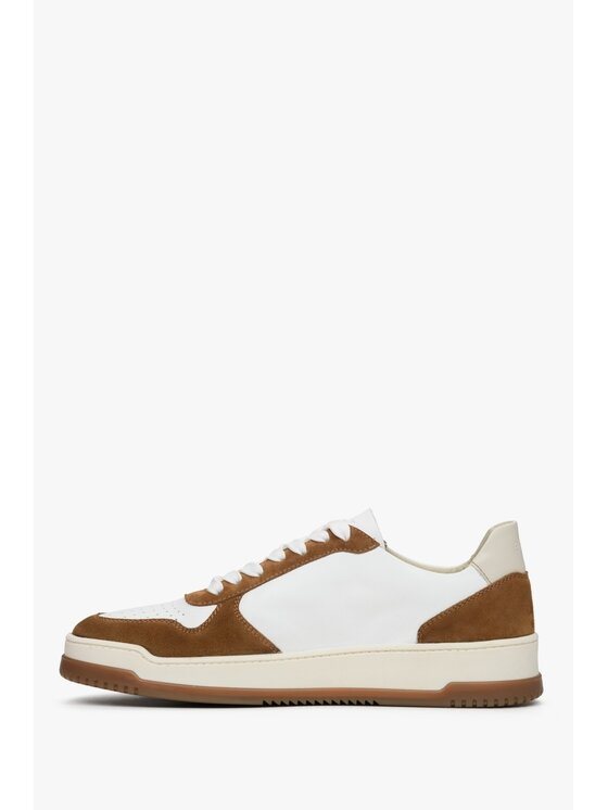 Estro Estro Sneakersy ER00113017 Brązowy