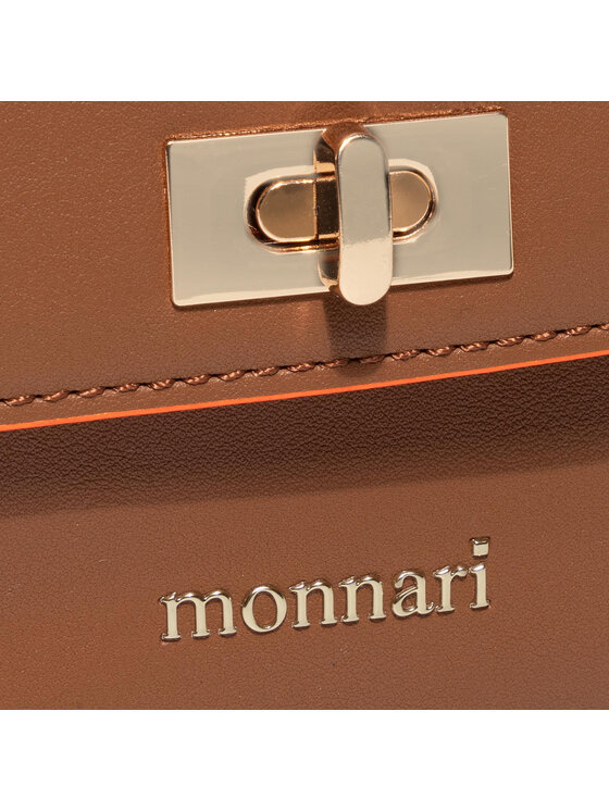 Borsetta BAG0480-017 Marrone