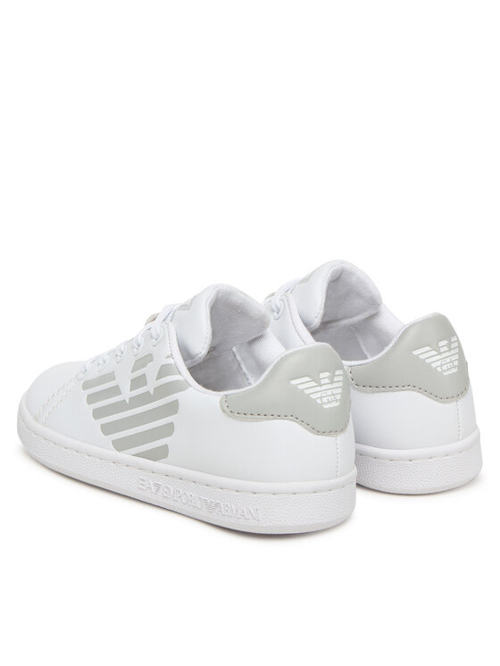 EA7 Emporio Armani EA7 Emporio Armani Sneakersy 7Y000001 AF10179 MZ065 Biały