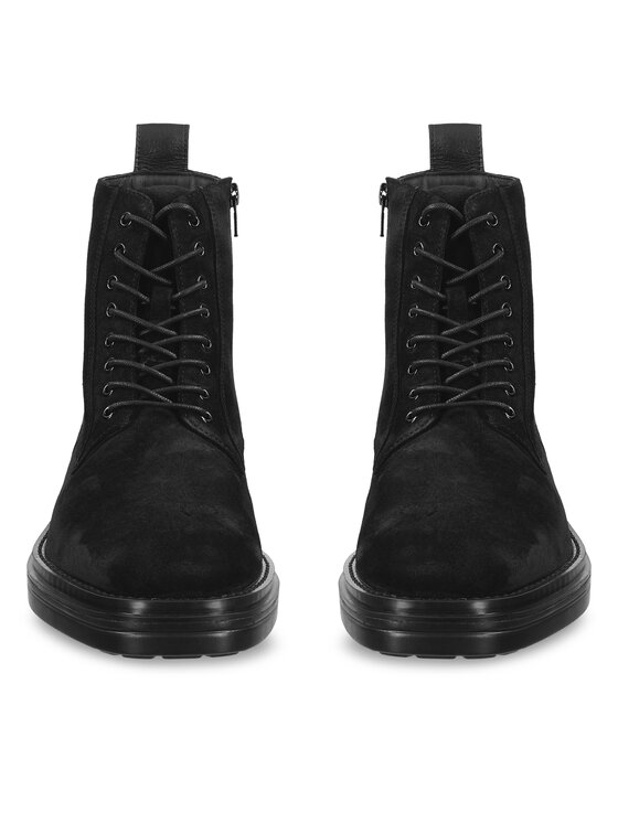Gant Gant Schnürschuhe 31643135 Schwarz