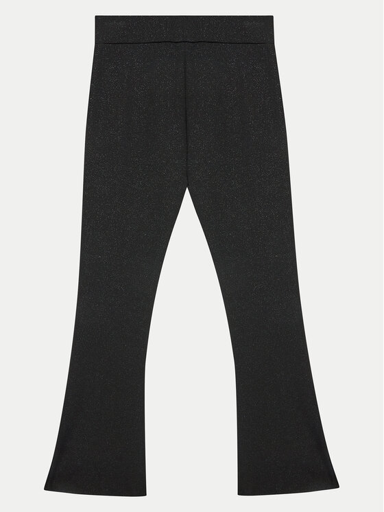 Guess Guess Pantaloni di tessuto J4BB09 KBYJ0 Nero Regular Fit