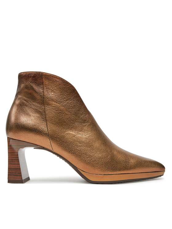 Botine Hispanitas MENORCA-I24 HI243576 Auriu