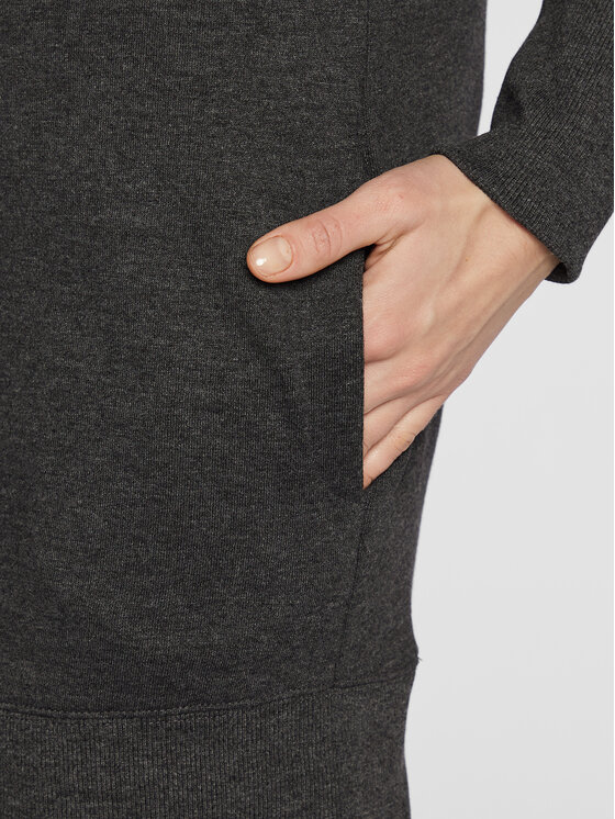 Pepe Jeans Pepe Jeans Φόρεμα υφασμάτινο Gisela PL953126 Μαύρο Relaxed Fit