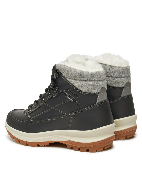 Grisport Grisport Matkajalatsid 14131D4G Must