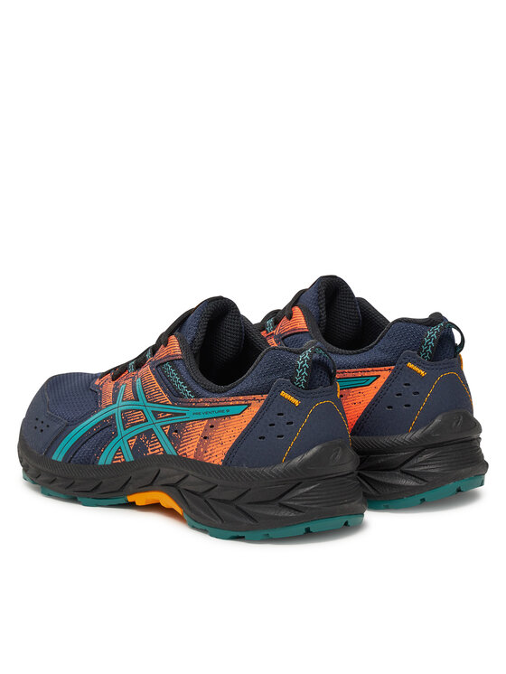 Asics Asics Futócipő Pre Venture 9 Gs 1014A276 Sötétkék